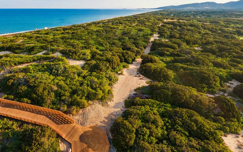 IS SERENAS BADESI RESORT